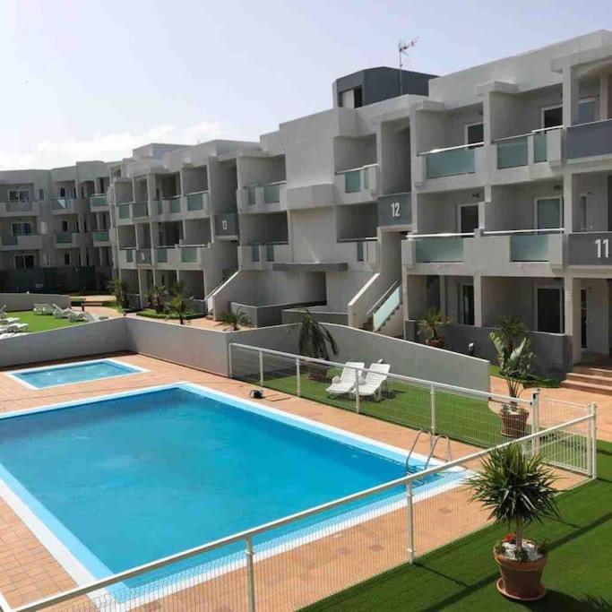 Modern Apartment Коральео Экстерьер фото