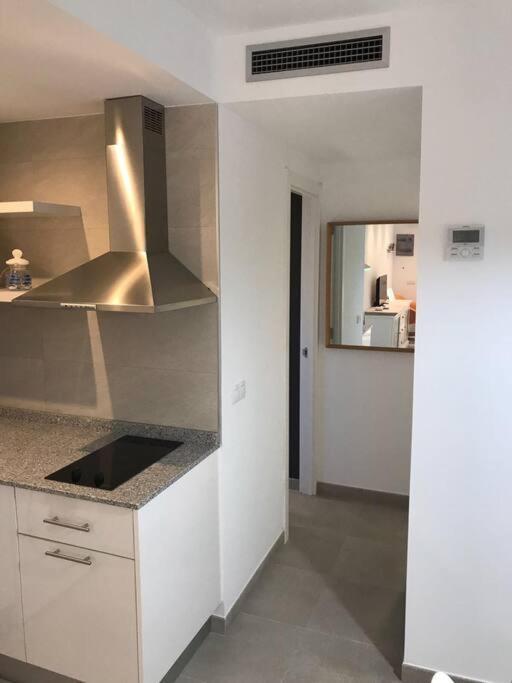 Modern Apartment Коральео Экстерьер фото