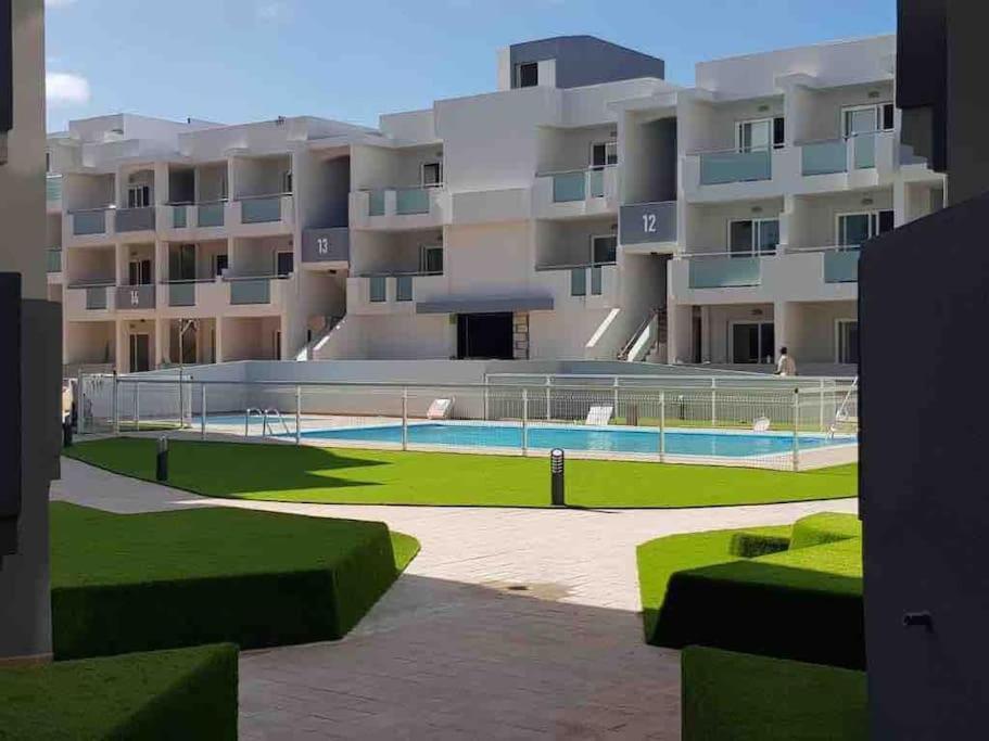 Modern Apartment Коральео Экстерьер фото